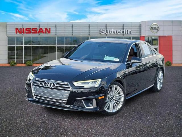 2019 Audi A4 45 Premium for sale in Orlando, FL