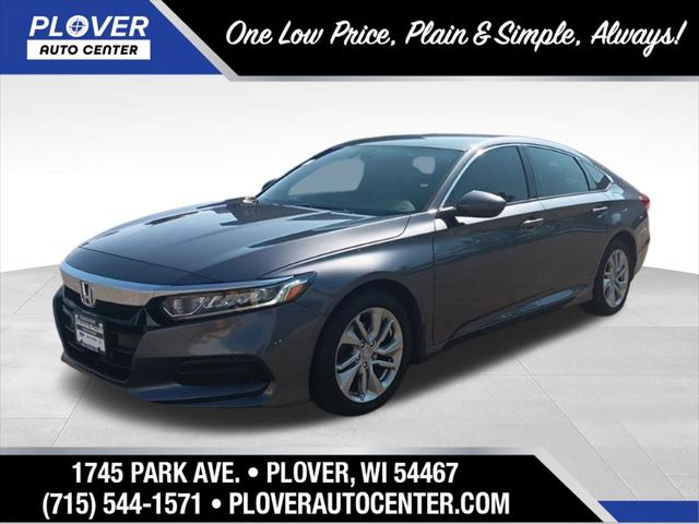 2019 Honda Accord LX for sale in Plover, WI