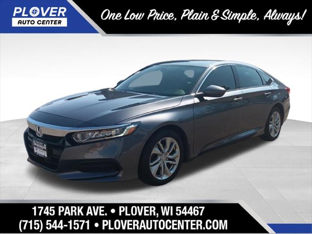 2019 Honda Accord LX for sale in Plover, WI