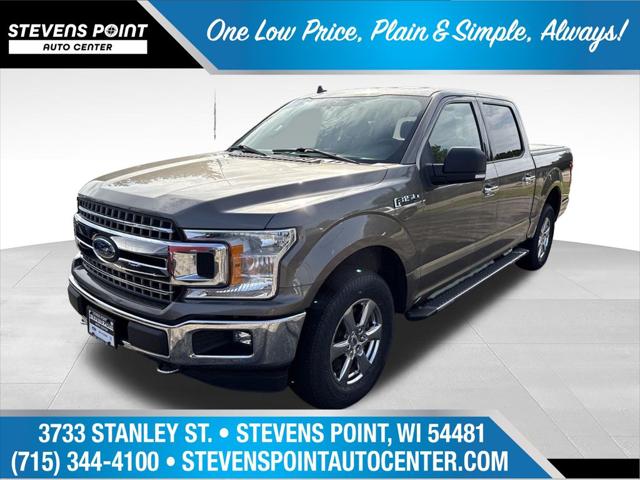 2018 Ford F-150 XLT for sale in Plover, WI