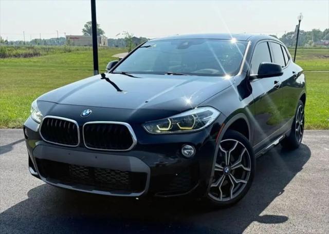 2018 BMW X2 xDrive28i for sale in South Bloomfield, OH