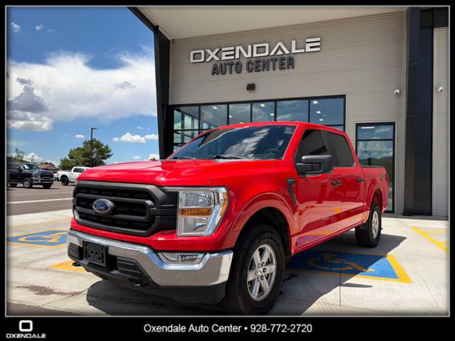 2022 Ford F-150 XL for sale in Prescott Valley, AZ