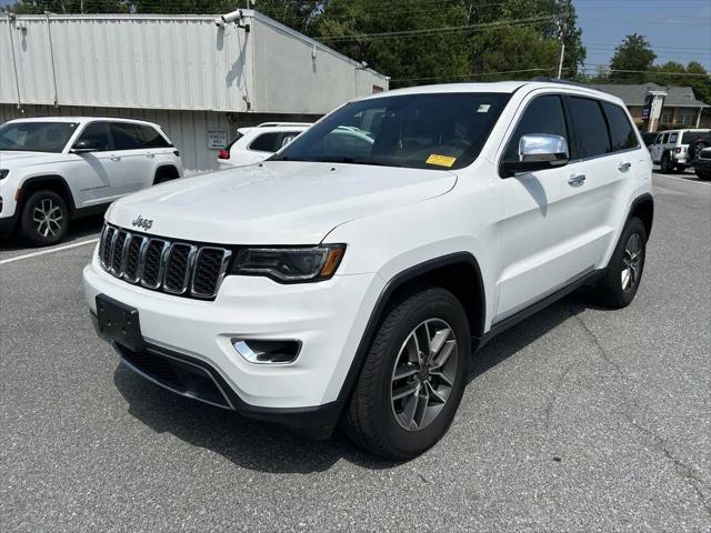 2022 Jeep Grand Cherokee Limited 4x4 for sale in Cockeysville, MD
