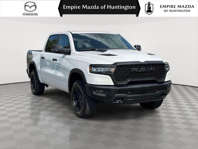 2026 Ram 1500 Rebel Crew Cab 4x4 5'7" Box for sale in Huntington Station, NY