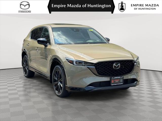 2024 Mazda CX-5 2.5 Carbon Turbo for sale in Huntington Station, NY
