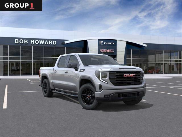 2026 GMC Sierra 1500 Crew Cab, Short Bed, Elevation, 4WD for sale in Oklahoma City, OK