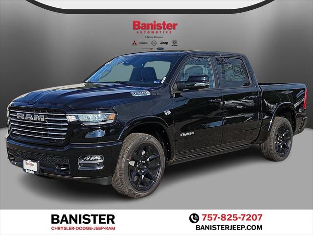 2027 RAM Ram 1500 RAM 1500 LARAMIE CREW CAB 4X4 57 BOX 2027 RAM Ram 1500 RAM 1500 LARAMIE CREW CAB 4X4 57 BOX