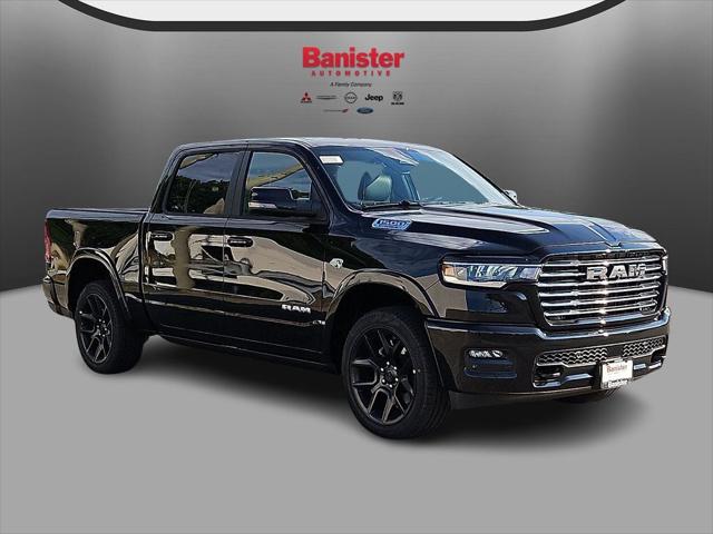 2027 RAM Ram 1500 RAM 1500 LARAMIE CREW CAB 4X4 57 BOX 2027 RAM Ram 1500 RAM 1500 LARAMIE CREW CAB 4X4 57 BOX
