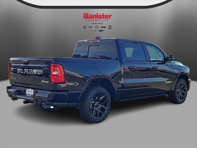 2027 RAM Ram 1500 RAM 1500 LARAMIE CREW CAB 4X4 57 BOX 2027 RAM Ram 1500 RAM 1500 LARAMIE CREW CAB 4X4 57 BOX