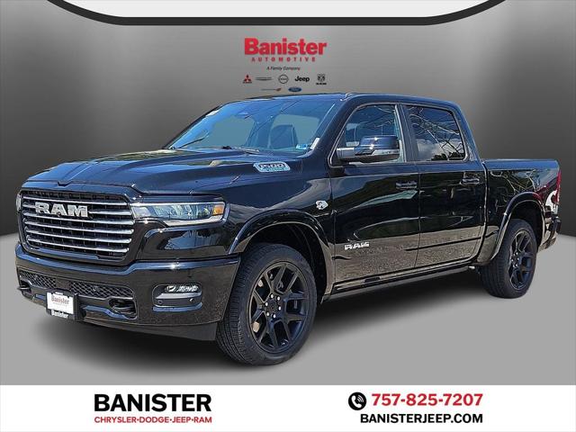 2027 RAM Ram 1500 RAM 1500 LARAMIE CREW CAB 4X4 57 BOX 2027 RAM Ram 1500 RAM 1500 LARAMIE CREW CAB 4X4 57 BOX