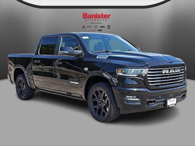 2027 RAM Ram 1500 RAM 1500 LARAMIE CREW CAB 4X4 57 BOX 2027 RAM Ram 1500 RAM 1500 LARAMIE CREW CAB 4X4 57 BOX