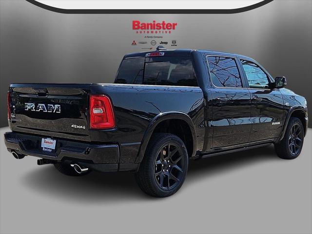 2027 RAM Ram 1500 RAM 1500 LARAMIE CREW CAB 4X4 57 BOX 2027 RAM Ram 1500 RAM 1500 LARAMIE CREW CAB 4X4 57 BOX