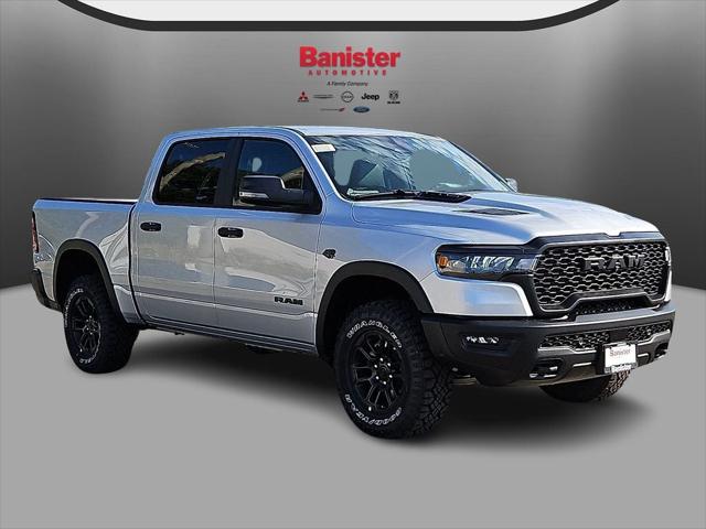 2027 RAM Ram 1500 RAM 1500 REBEL CREW CAB 4X4 57 BOX 2027 RAM Ram 1500 RAM 1500 REBEL CREW CAB 4X4 57 BOX
