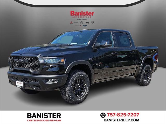 2027 RAM Ram 1500 RAM 1500 REBEL CREW CAB 4X4 57 BOX 2027 RAM Ram 1500 RAM 1500 REBEL CREW CAB 4X4 57 BOX
