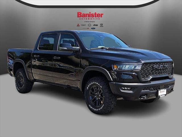 2027 RAM Ram 1500 RAM 1500 REBEL CREW CAB 4X4 57 BOX 2027 RAM Ram 1500 RAM 1500 REBEL CREW CAB 4X4 57 BOX