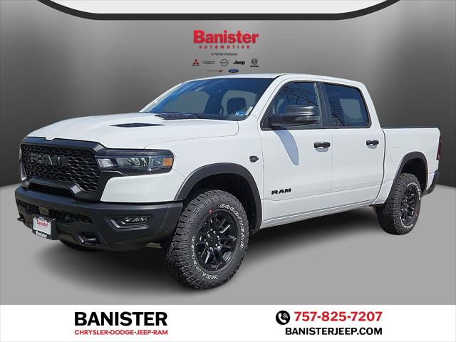 2027 RAM Ram 1500 RAM 1500 REBEL CREW CAB 4X4 57 BOX 2027 RAM Ram 1500 RAM 1500 REBEL CREW CAB 4X4 57 BOX