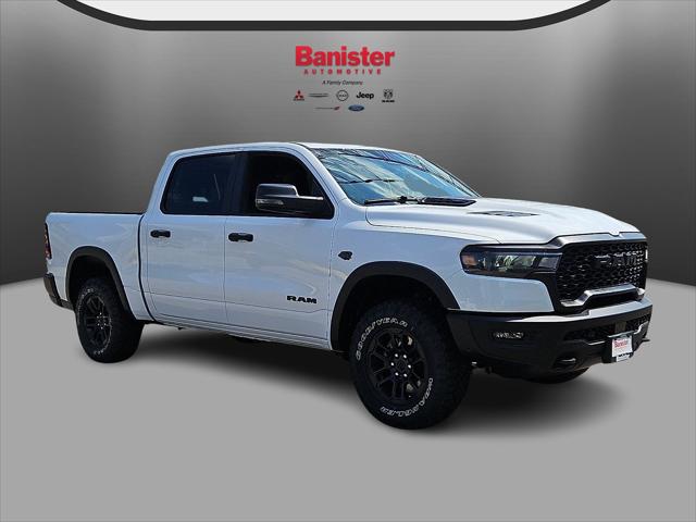 2027 RAM Ram 1500 RAM 1500 REBEL CREW CAB 4X4 57 BOX 2027 RAM Ram 1500 RAM 1500 REBEL CREW CAB 4X4 57 BOX