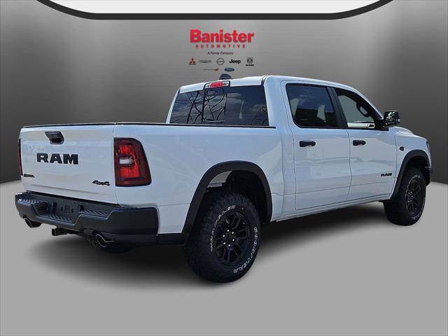 2027 RAM Ram 1500 RAM 1500 REBEL CREW CAB 4X4 57 BOX 2027 RAM Ram 1500 RAM 1500 REBEL CREW CAB 4X4 57 BOX