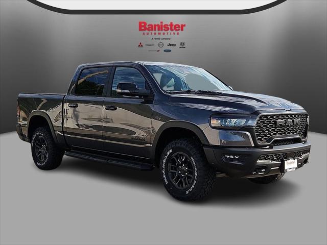 2027 RAM Ram 1500 RAM 1500 REBEL CREW CAB 4X4 57 BOX 2027 RAM Ram 1500 RAM 1500 REBEL CREW CAB 4X4 57 BOX