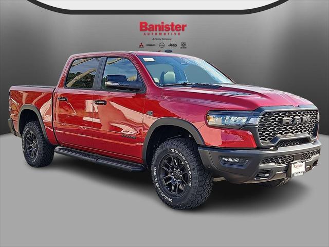 2027 RAM Ram 1500 RAM 1500 REBEL CREW CAB 4X4 57 BOX 2027 RAM Ram 1500 RAM 1500 REBEL CREW CAB 4X4 57 BOX