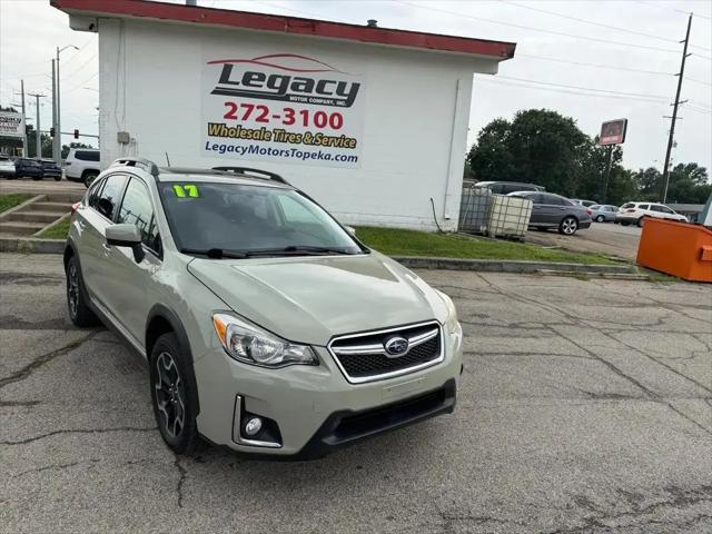 2017 Subaru Crosstrek 2.0i Premium for sale in Topeka, KS