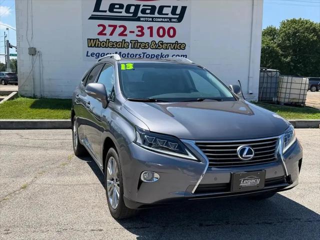 2013 Lexus RX 450h Base for sale in Topeka, KS