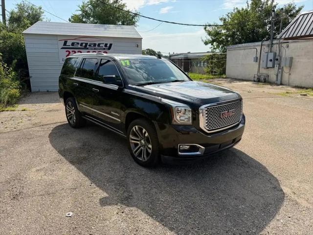 2017 GMC Yukon Denali for sale in Topeka, KS