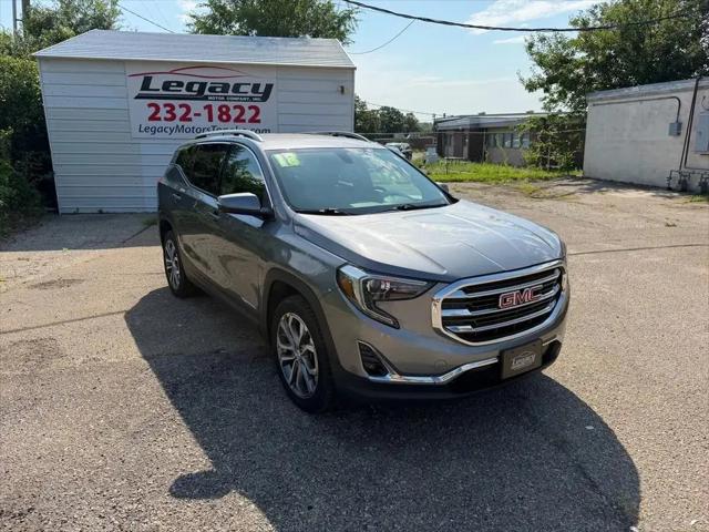 2018 GMC Terrain SLT for sale in Topeka, KS