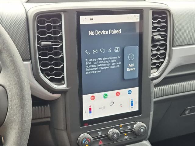 2026 Ford Ranger XL