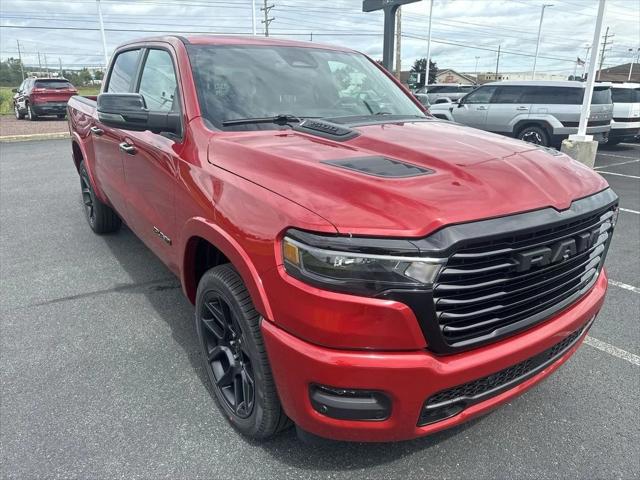 2027 RAM Ram 1500 RAM 1500 LARAMIE CREW CAB 4X4 57 BOX 2027 RAM Ram 1500 RAM 1500 LARAMIE CREW CAB 4X4 57 BOX