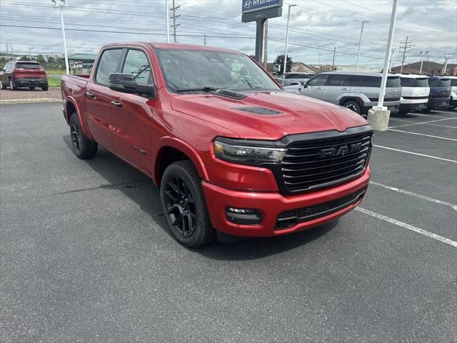 2027 RAM Ram 1500 RAM 1500 LARAMIE CREW CAB 4X4 57 BOX 2027 RAM Ram 1500 RAM 1500 LARAMIE CREW CAB 4X4 57 BOX