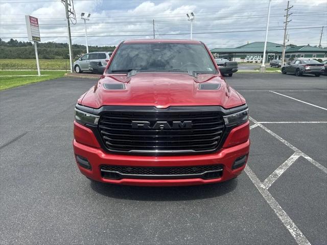 2027 RAM Ram 1500 RAM 1500 LARAMIE CREW CAB 4X4 57 BOX 2027 RAM Ram 1500 RAM 1500 LARAMIE CREW CAB 4X4 57 BOX