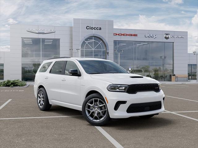 2027 Dodge Durango DURANGO GT HEMI V8 PLUS AWD 2027 Dodge Durango DURANGO GT HEMI V8 PLUS AWD