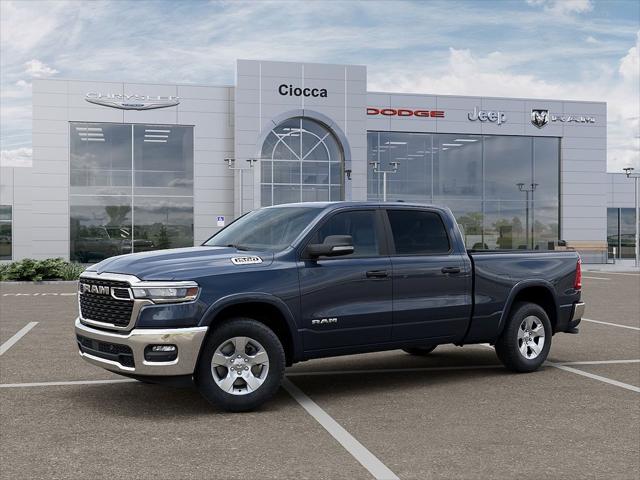 2027 RAM Ram 1500 RAM 1500 BIG HORN CREW CAB 4X4 64 BOX 2027 RAM Ram 1500 RAM 1500 BIG HORN CREW CAB 4X4 64 BOX