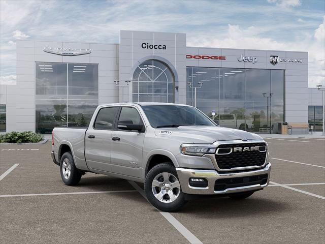2027 RAM Ram 1500 RAM 1500 BIG HORN CREW CAB 4X4 64 BOX