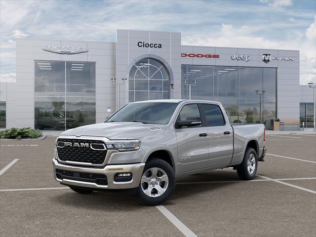 2027 RAM Ram 1500 RAM 1500 BIG HORN CREW CAB 4X4 64 BOX