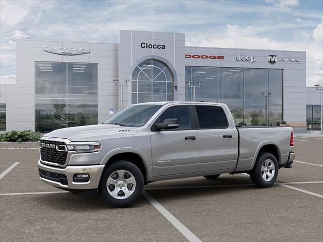 2027 RAM Ram 1500 RAM 1500 BIG HORN CREW CAB 4X4 64 BOX