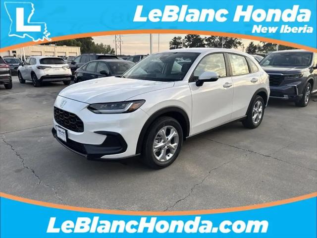 2025 Honda HR-V 2WD LX for sale in New Iberia, LA