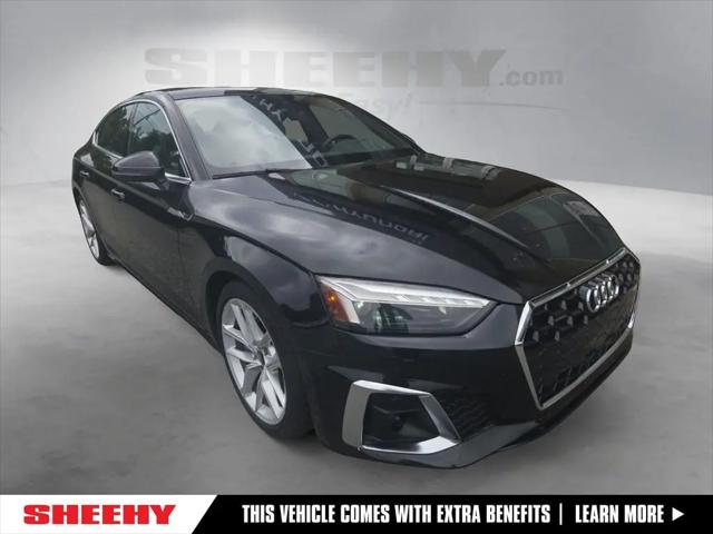 2024 Audi A5 Sportback Premium Plus 45 TFSI quattro S tronic for sale in Waldorf, MD