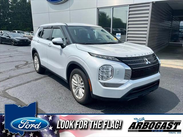 2023 Mitsubishi Outlander for sale near Troy, OH