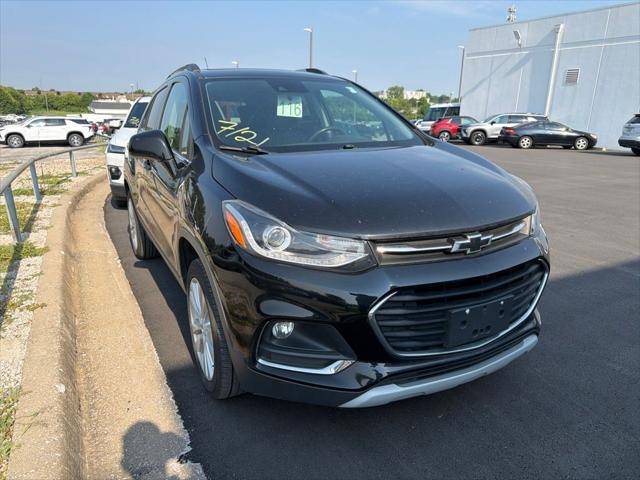 2020 Chevrolet Trax AWD Premier for sale in Olathe, KS