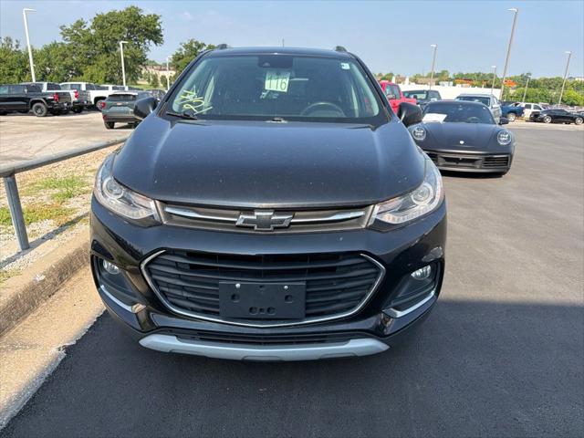 2020 Chevrolet Trax AWD Premier