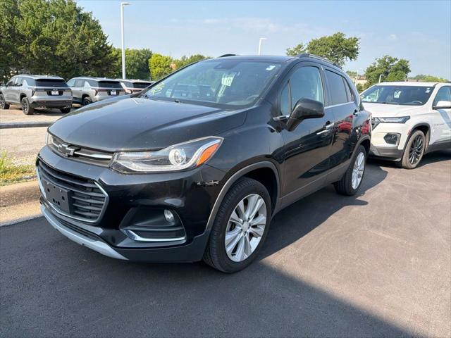 2020 Chevrolet Trax AWD Premier