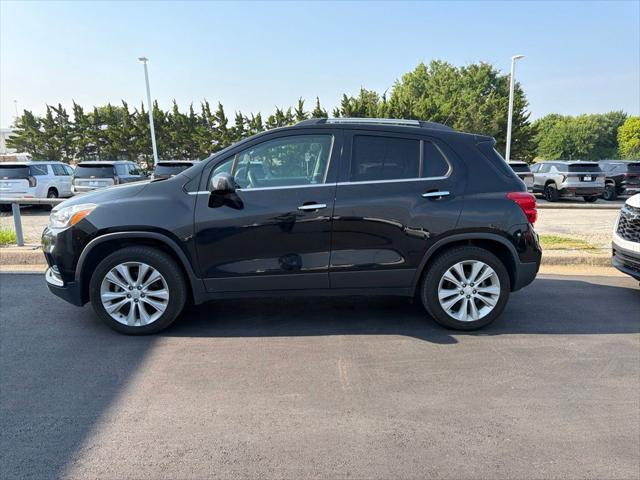 2020 Chevrolet Trax AWD Premier