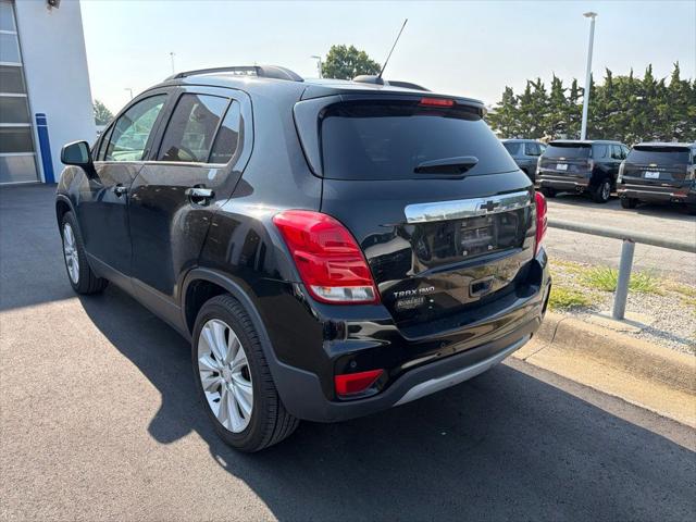 2020 Chevrolet Trax AWD Premier