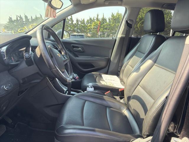 2020 Chevrolet Trax AWD Premier