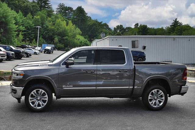 2024 Ram 1500 Limited Crew Cab 4x4 57 Box