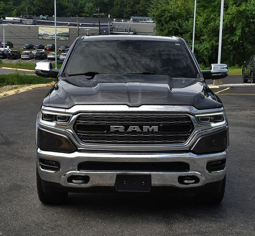 2024 Ram 1500 Limited Crew Cab 4x4 57 Box