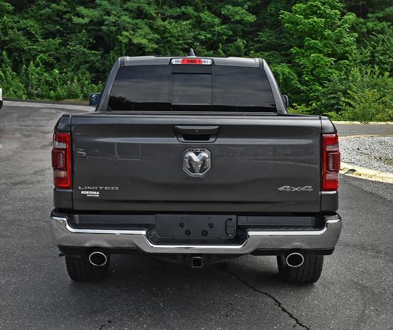 2024 Ram 1500 Limited Crew Cab 4x4 57 Box