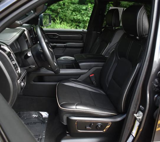 2024 Ram 1500 Limited Crew Cab 4x4 57 Box